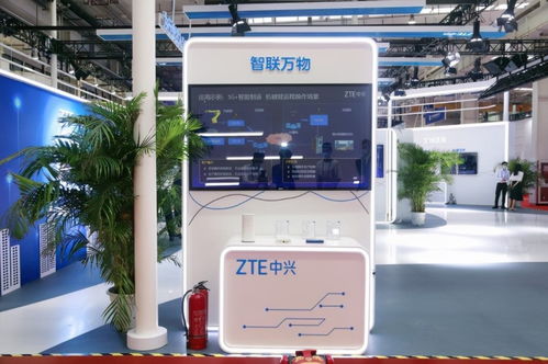 用魔法打敗魔法，用5G制造5G 中興通訊賽博超級工廠的科幻現(xiàn)實(shí)